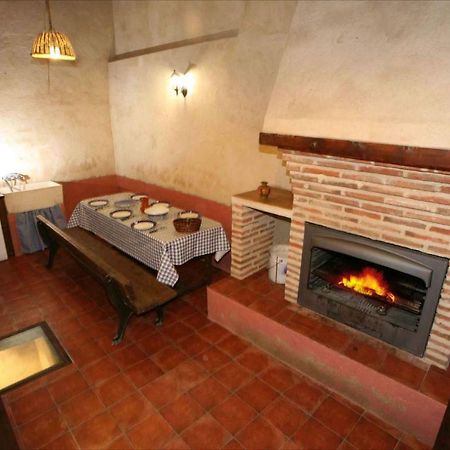 Casa Rural Calderon De Medina III Siete Iglesias de Trabancos Kültér fotó