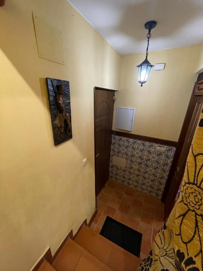 Casa Rural Calderon De Medina III Siete Iglesias de Trabancos Kültér fotó