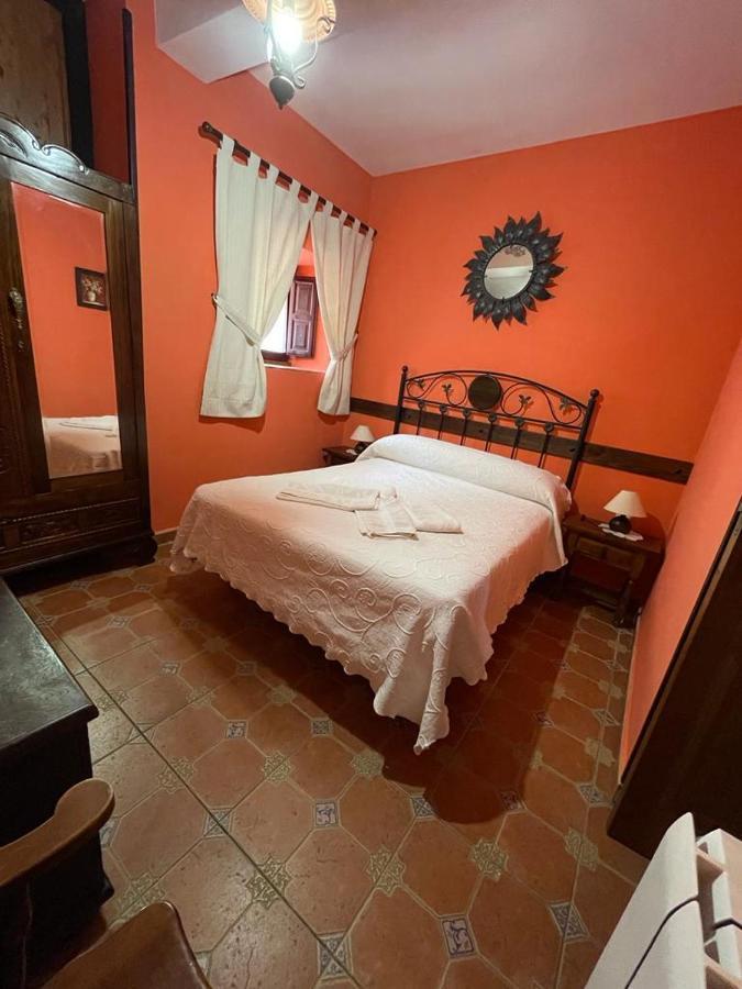 Casa Rural Calderon De Medina III Siete Iglesias de Trabancos Kültér fotó