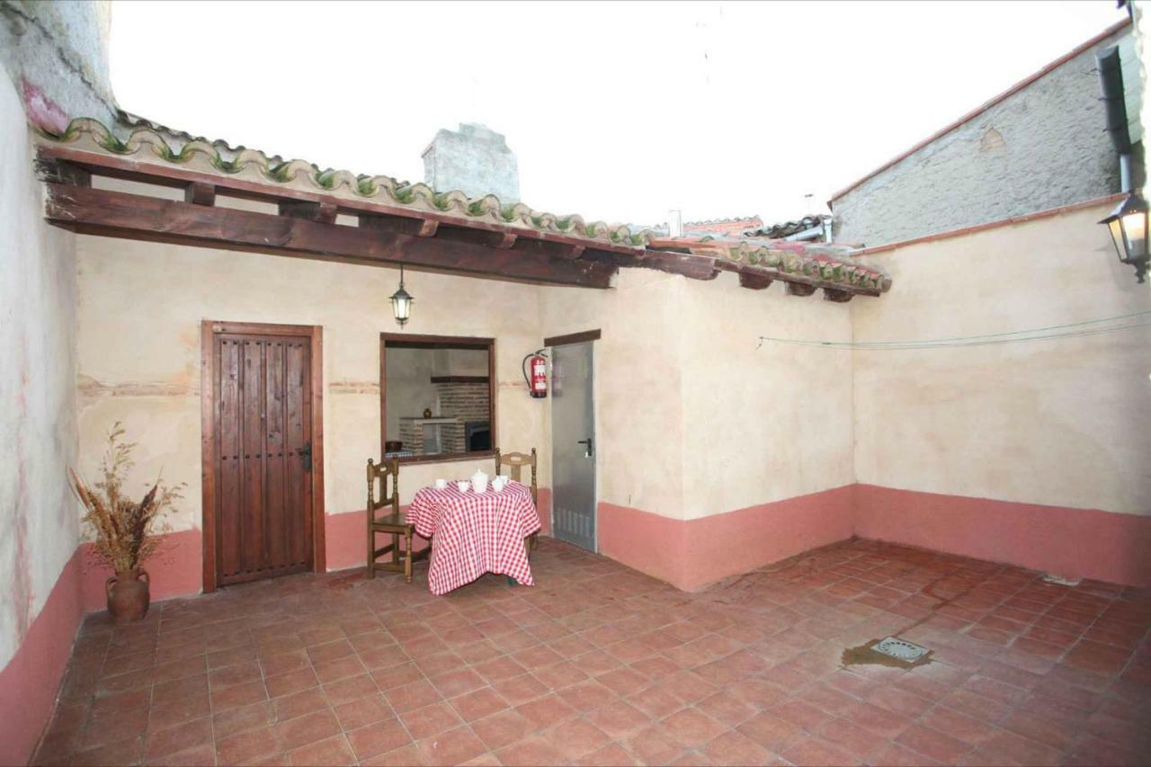 Casa Rural Calderon De Medina III Siete Iglesias de Trabancos Kültér fotó