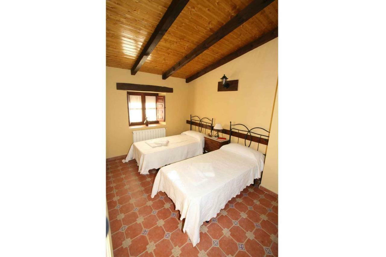 Casa Rural Calderon De Medina III Siete Iglesias de Trabancos Kültér fotó