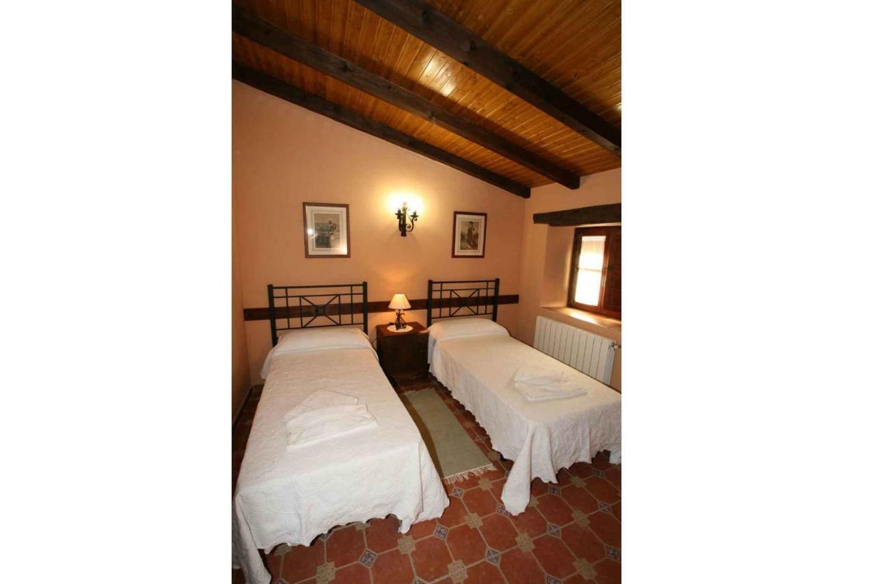 Casa Rural Calderon De Medina III Siete Iglesias de Trabancos Kültér fotó