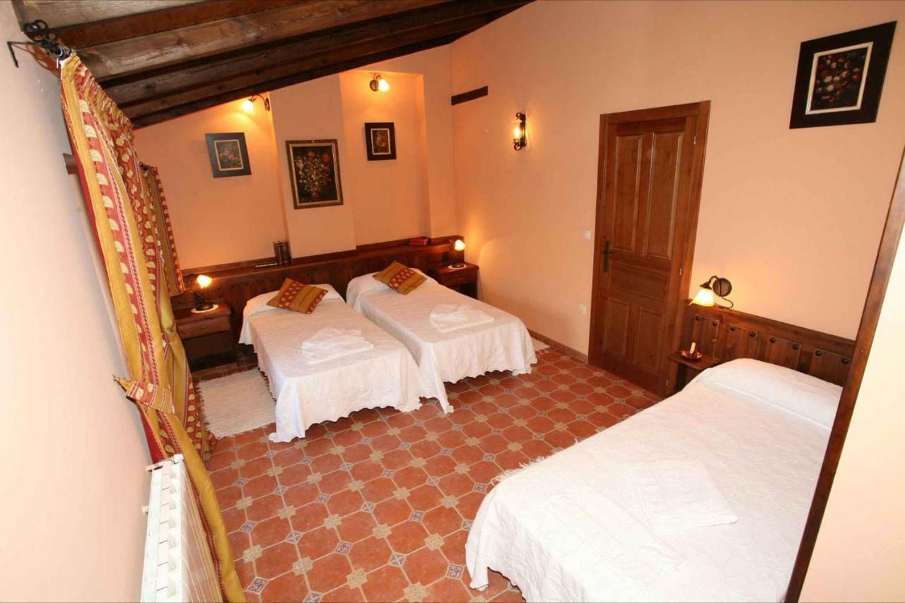 Casa Rural Calderon De Medina III Siete Iglesias de Trabancos Kültér fotó